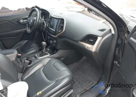 2016 Jeep Cherokee Limited из США, поврежденный, VIN 1C4PJMDS5GW175706